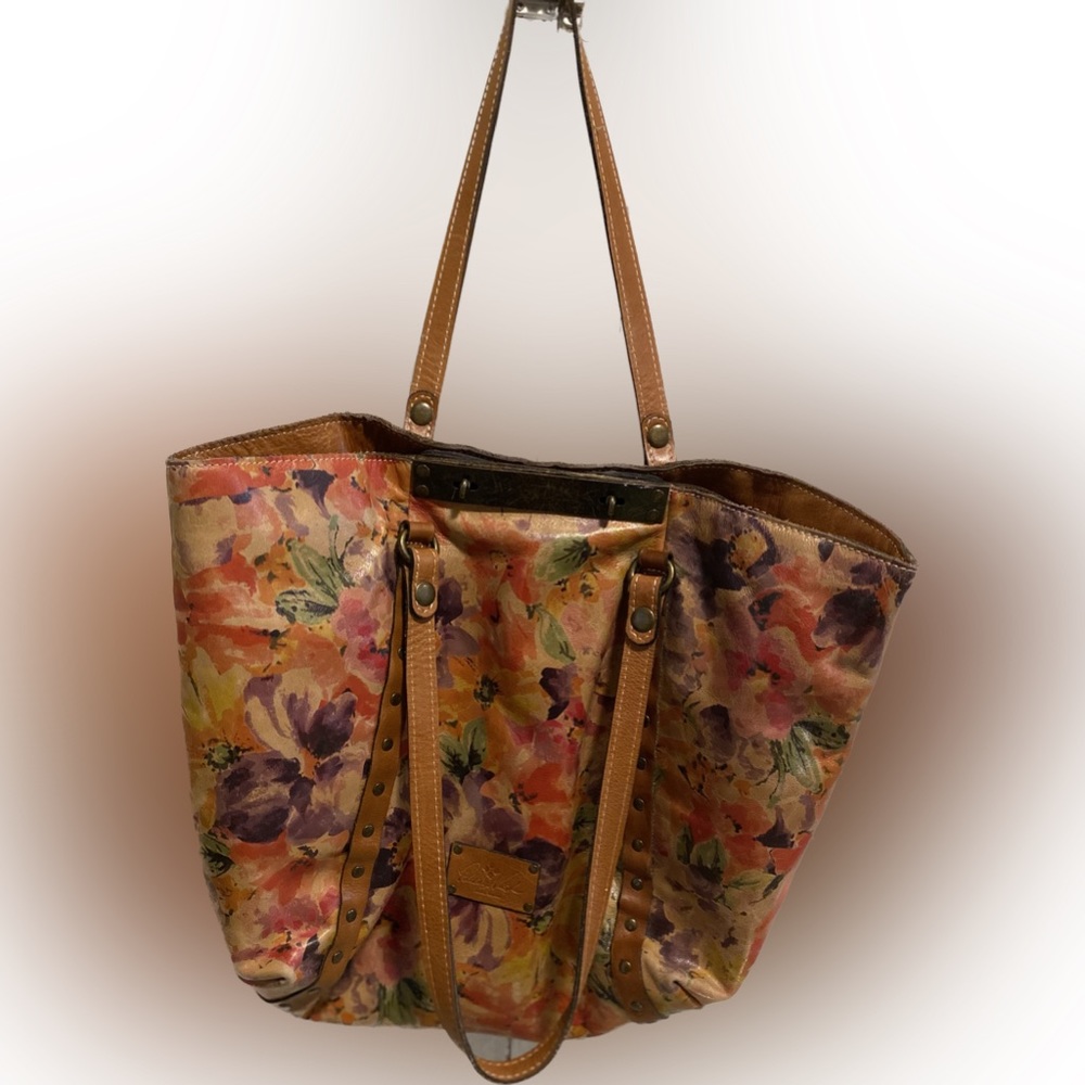 Patricia Nash shoulder bag